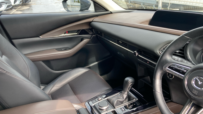 Mazda Cx-30 2.0 e-Skyactiv G MHEV GT Sport 5dr Auto Petrol Hatchback